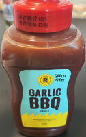 Garlic BBQ