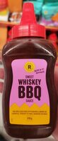 Sweet Whiskey BBQ