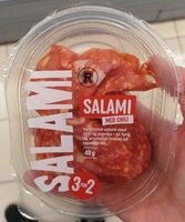 Salami med chili