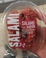 Salami med trøffel
