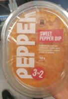 Sweet Pepper Dip