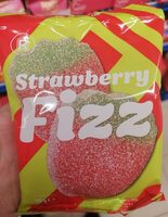 Strawberry Fizz