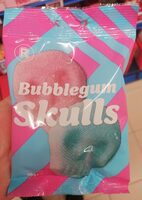 Sure Skumskaller med bubblegumsmak