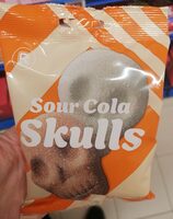 Sure Skumskaller med colasmak