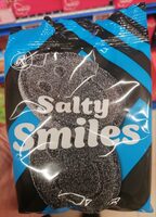 Salty Smiles Salt Lakris