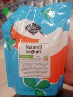 Naturell yoghurt