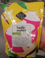 Vaniljeyoghurt