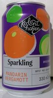 Sparkling Mandarin Bergamott