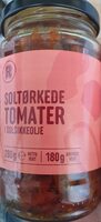 Soltørkede Tomater