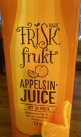 Appelsin Juice