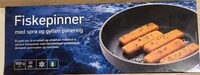 Fiskepinner