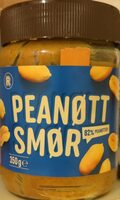 Peanøttsmør