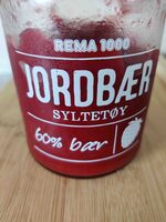 Jordbær Syltetøy