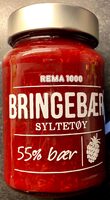 Bringebær syltetøy
