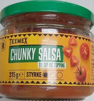 Chunky Salsa