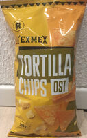Tex Mex Tortilla Chips Ost