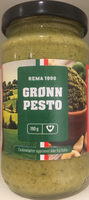 Grønn Pesto