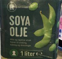 Soyaolje