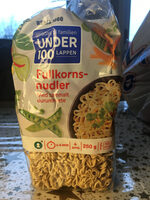 Fullkornsnudlee