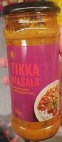 Tikka Masala saus