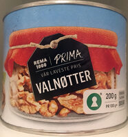 Valnøtter
