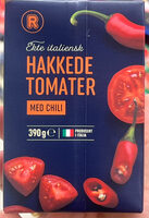 Hakkede tomater med Chili