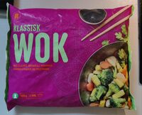 Klassisk Wok