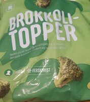 Brokkolitopper