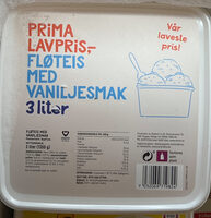 Prima Fløteis