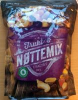 Frukt & Nøttemix