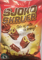 Sjoko Skruer