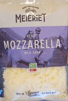 Revet mozzarella