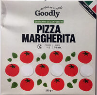 Pizza Margherita