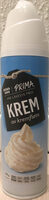 Krem av kremfløte