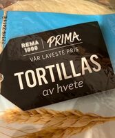 Tortillas