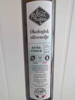 Olivenolje EXTRA VIRGIN