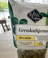 Pumpkin seeds