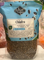 Økologiske Chiafrø