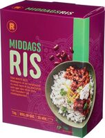 Middagsris Boil In Bag