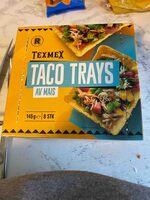 Taco Trays