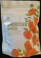 Aprikoser Tørkede
