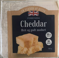 Cheddar