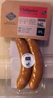 Chilipølse