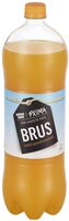 Brus med appelsinsmak