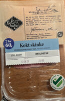 Kokt skinke