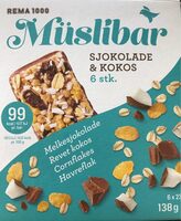 Müslibar