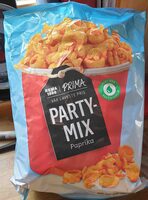 Partymix Paprika