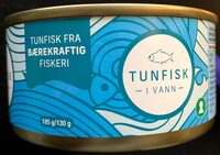 REMA 1000 Tunfisk i Vann