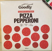 Pizza Pepperoni