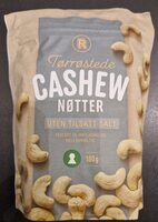 Cashewnøtter